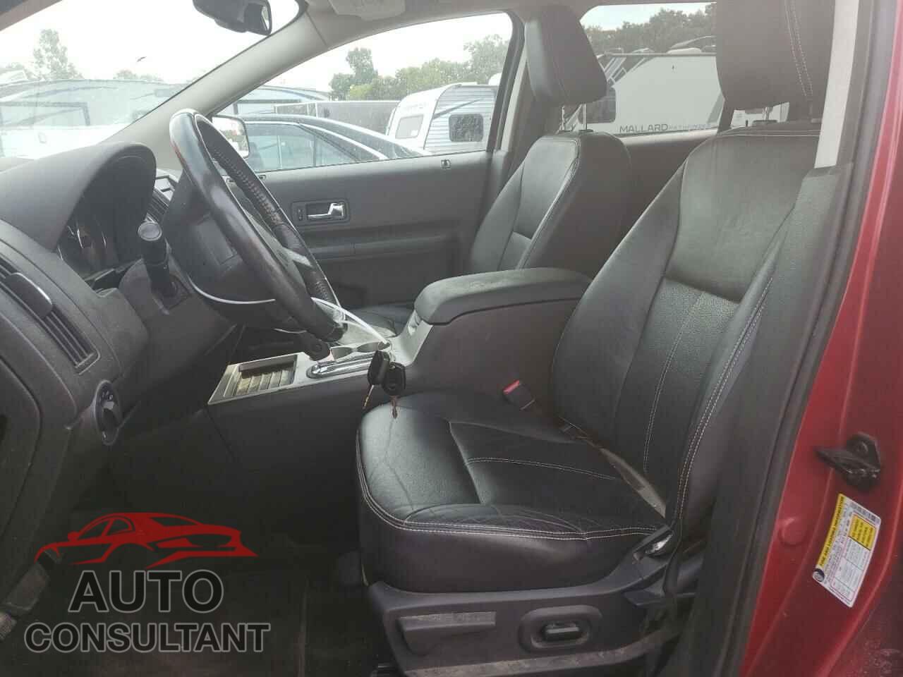 FORD EDGE 2009 - 2FMDK48C19BA68235