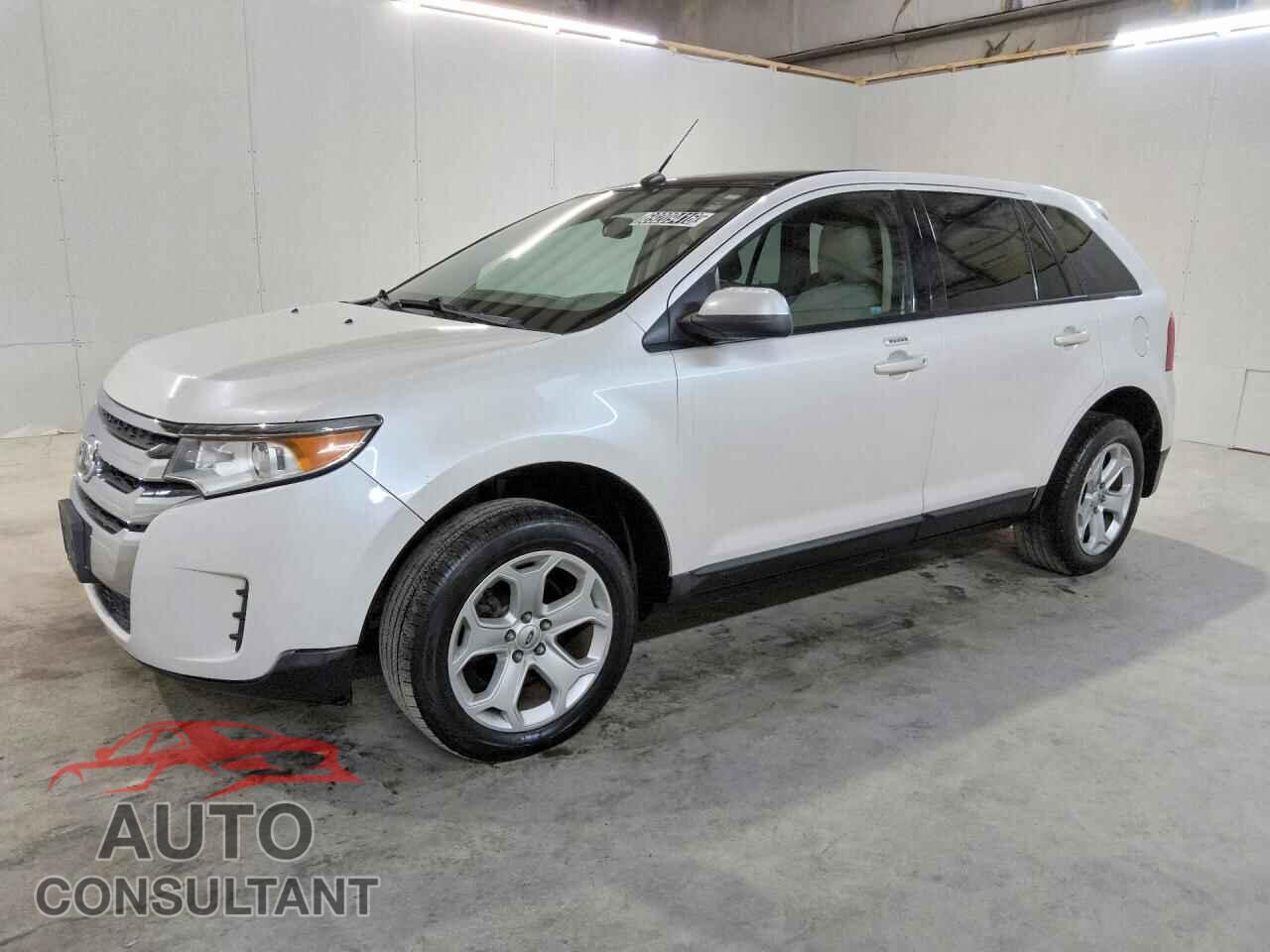 FORD EDGE 2012 - 2FMDK4JC3CBA35738