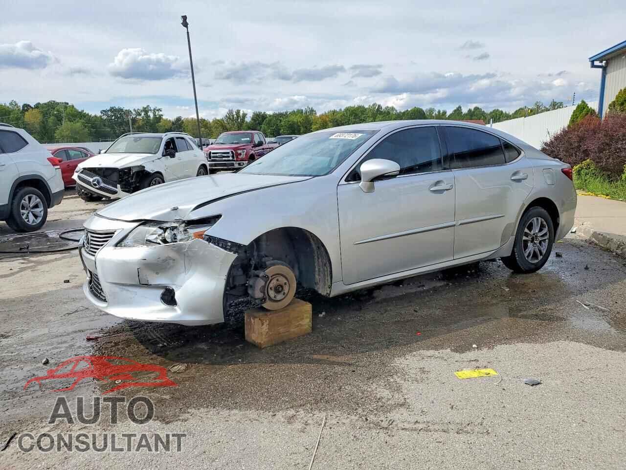 LEXUS ES350 2014 - JTHBK1GG9E2094448