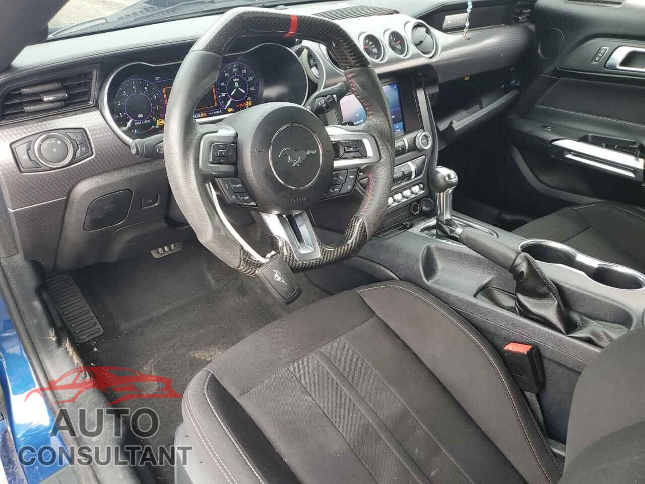 FORD MUSTANG 2022 - 1FA6P8CF8N5143458