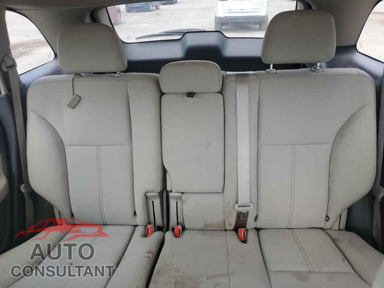 FORD EDGE 2014 - 2FMDK3GC7EBA93677