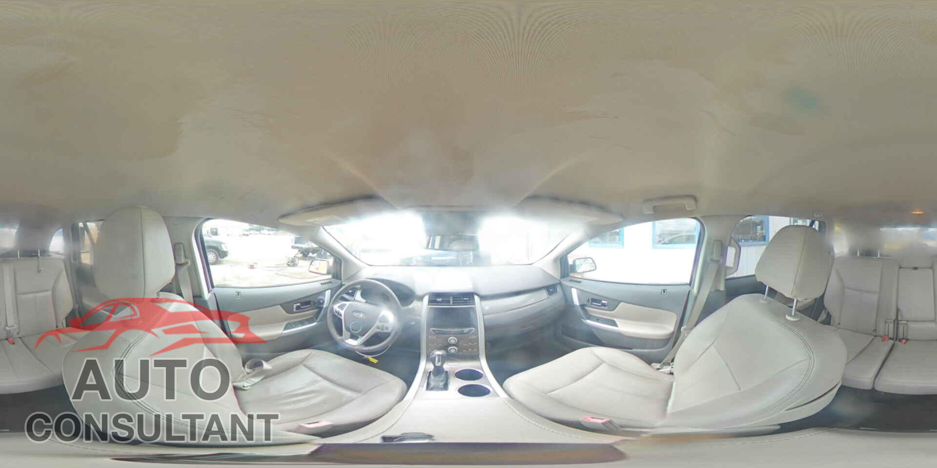 FORD EDGE 2014 - 2FMDK3JC3EBB28580