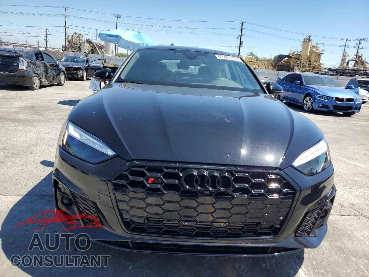 AUDI S5/RS5 2024 - WAUC4CF53RA026117