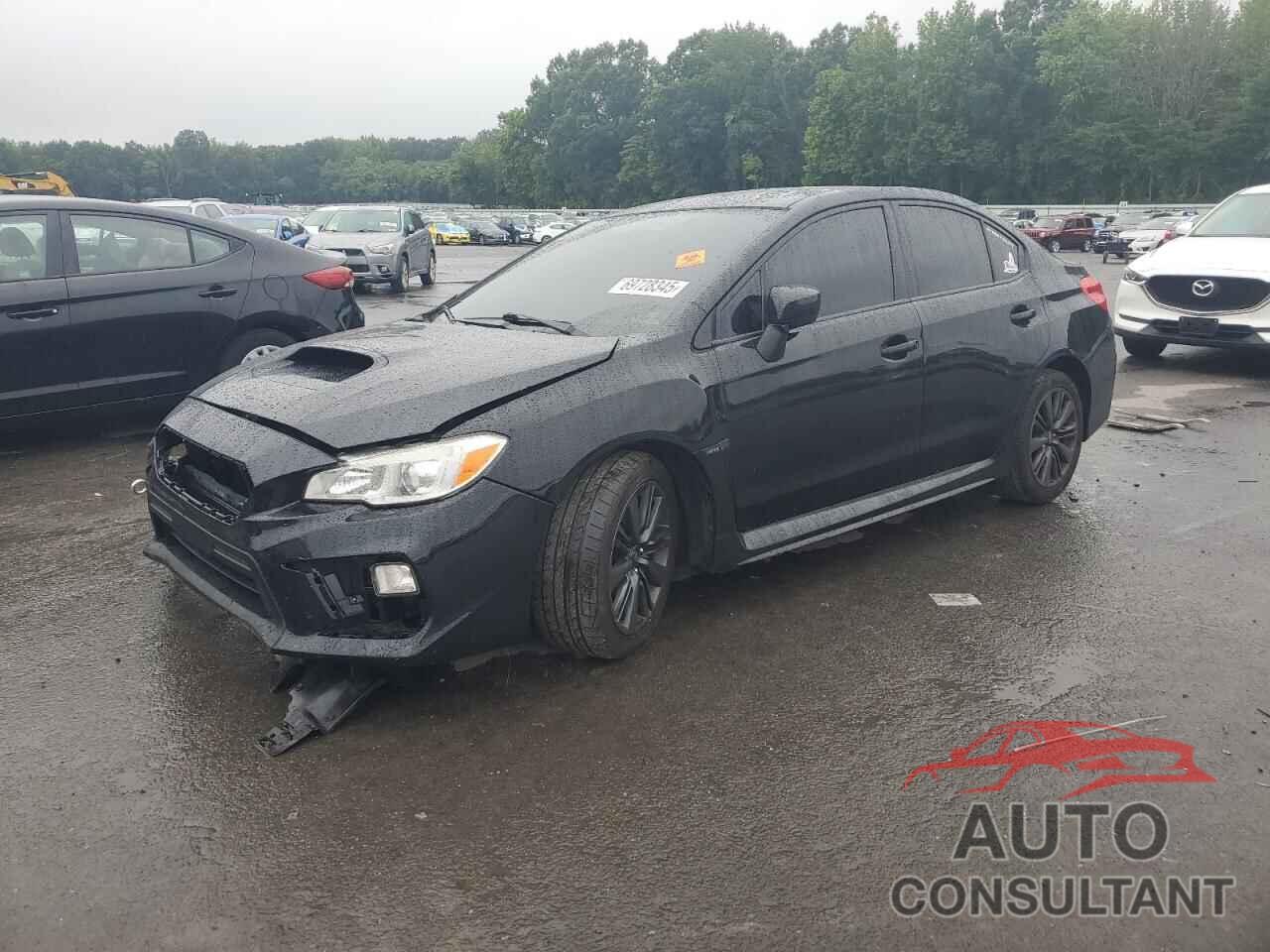 SUBARU WRX 2018 - JF1VA1A66J9817682