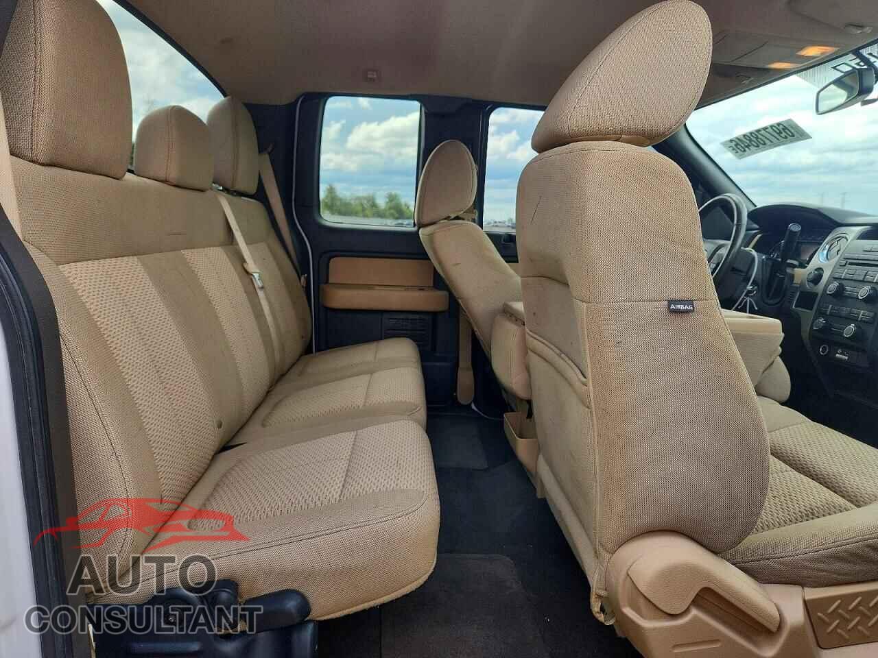 FORD F150 2011 - 1FTFX1EF3BFD37285