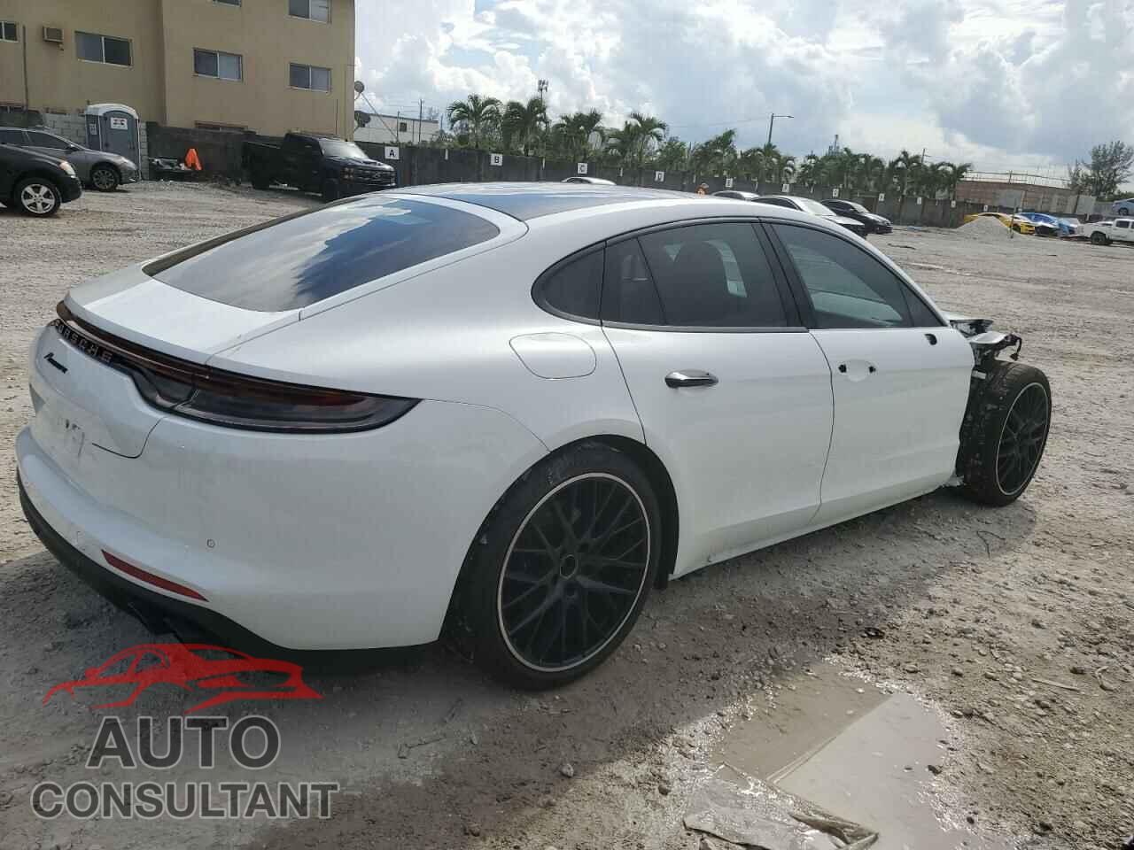 PORSCHE PANAMERA 2021 - WP0AJ2A72ML112876
