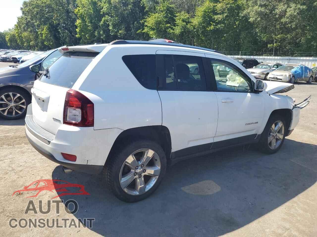JEEP COMPASS 2014 - 1C4NJDCB8ED617735