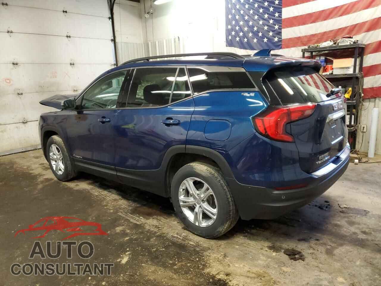 GMC TERRAIN 2020 - 3GKALTEV8LL332670