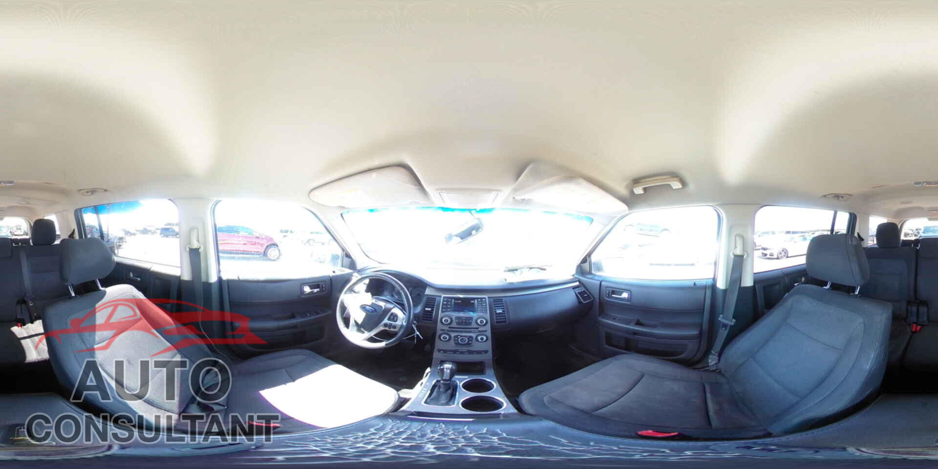 FORD FLEX 2015 - 2FMGK5B83FBA11859