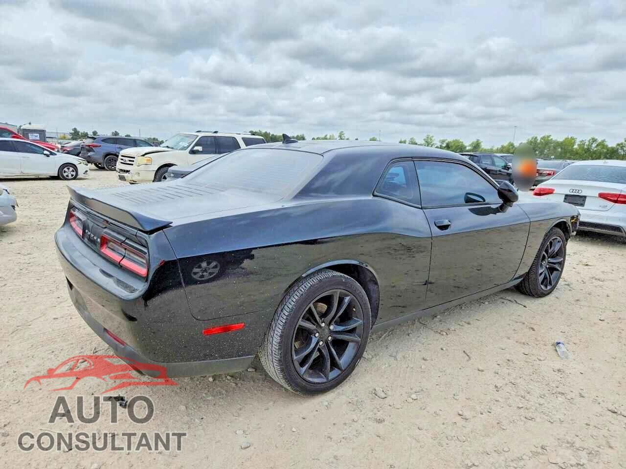 DODGE CHALLENGER 2016 - 2C3CDZAG6GH202661