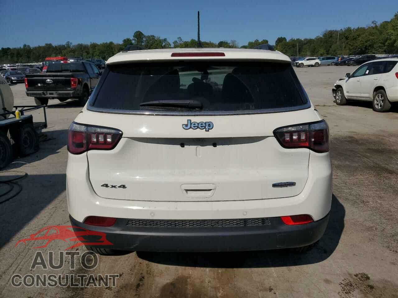 JEEP COMPASS 2019 - 3C4NJDBB1KT734581