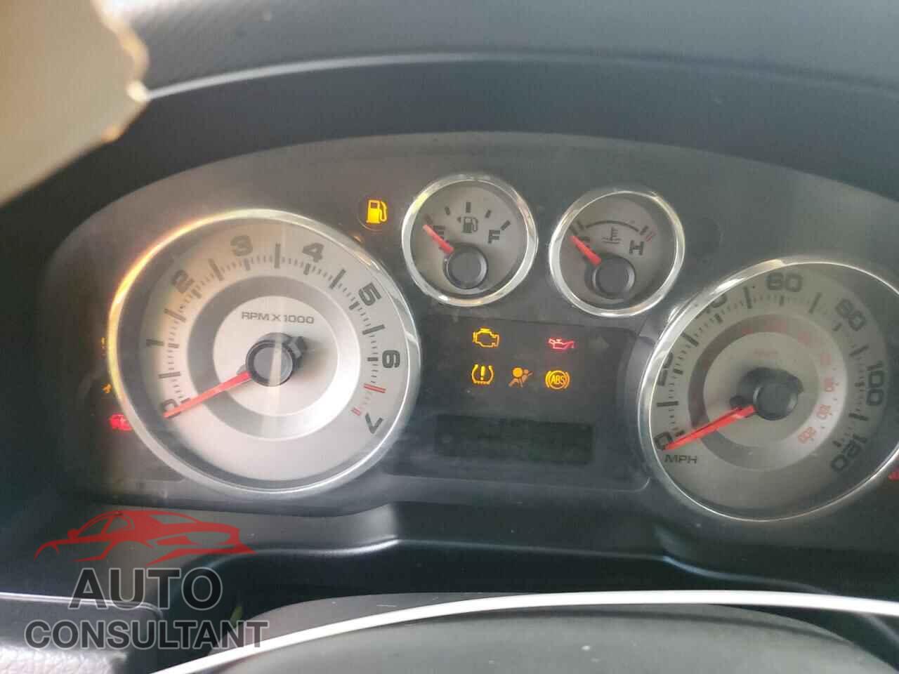 FORD EDGE 2010 - 2FMDK3KC1ABA55959