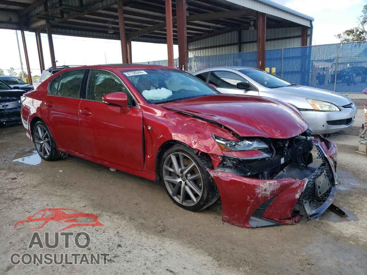 LEXUS GS450 2018 - JTHBS1BLXJA002736