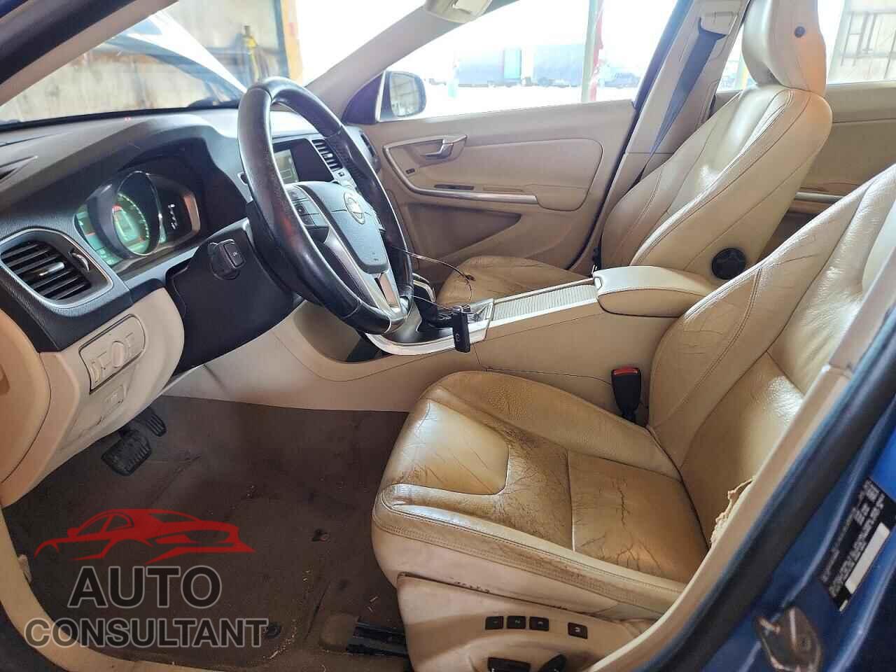 VOLVO S60 2014 - YV1612FS4E2286582