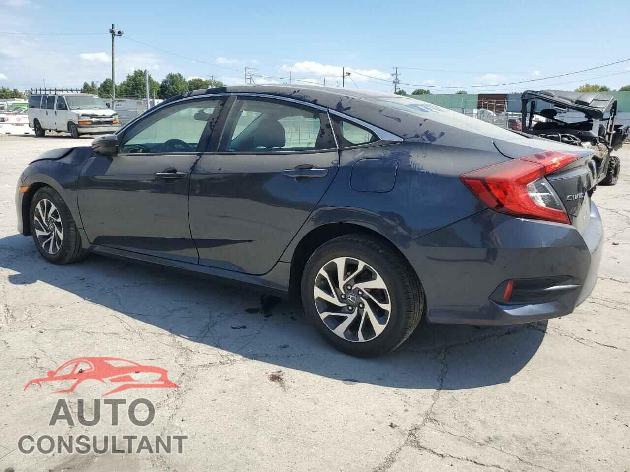 HONDA CIVIC 2016 - 19XFC2F79GE071197