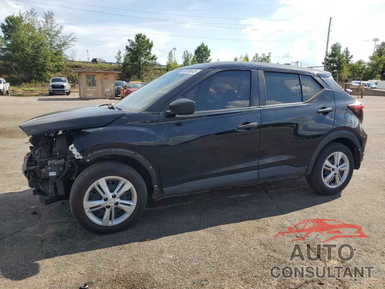 NISSAN KICKS 2021 - 3N1CP5BV9ML542630