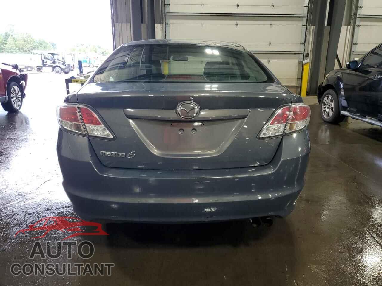 MAZDA 6 2010 - 1YVHZ8BH9A5M40596