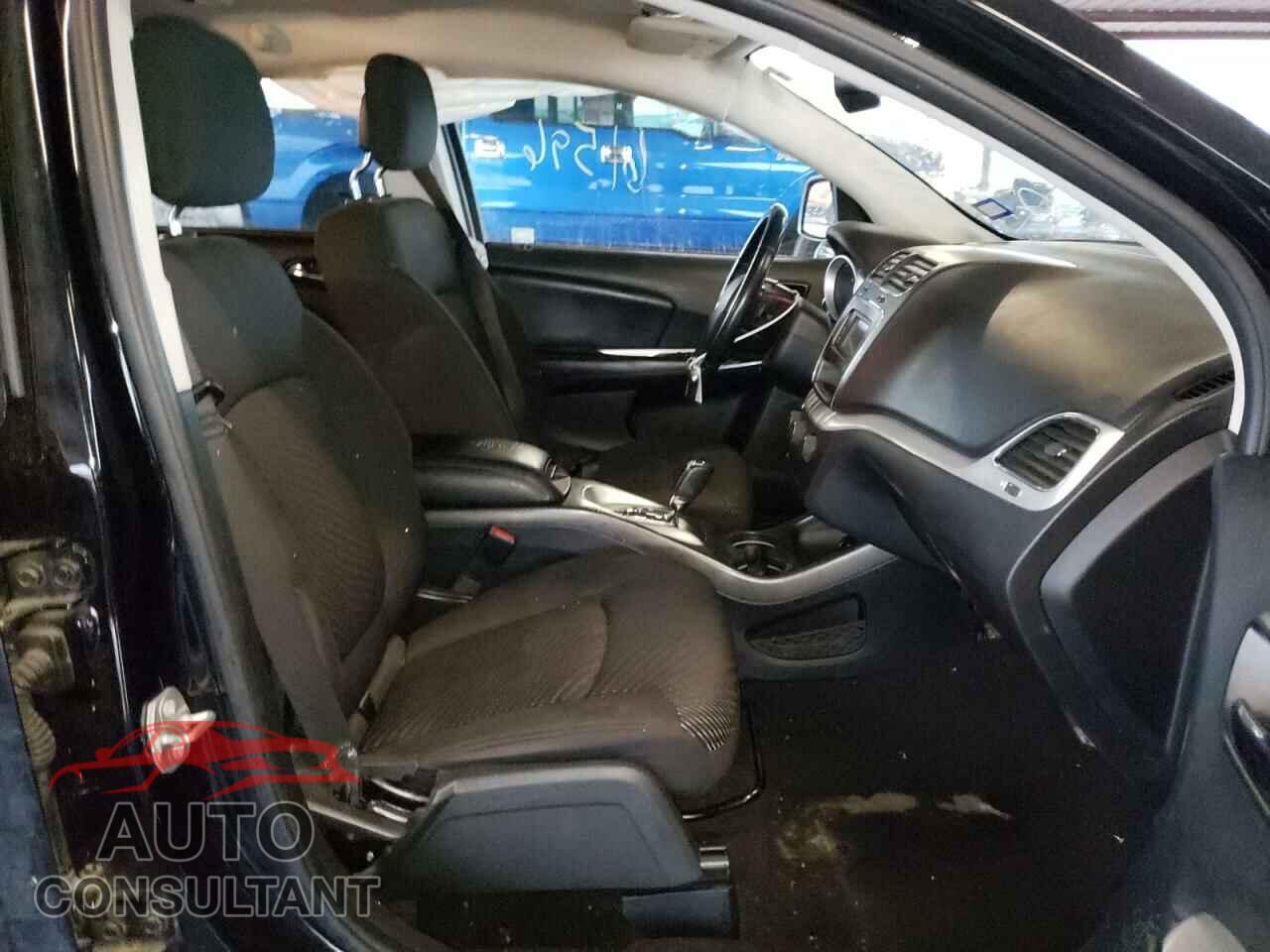 DODGE JOURNEY 2017 - 3C4PDCBB1HT507264