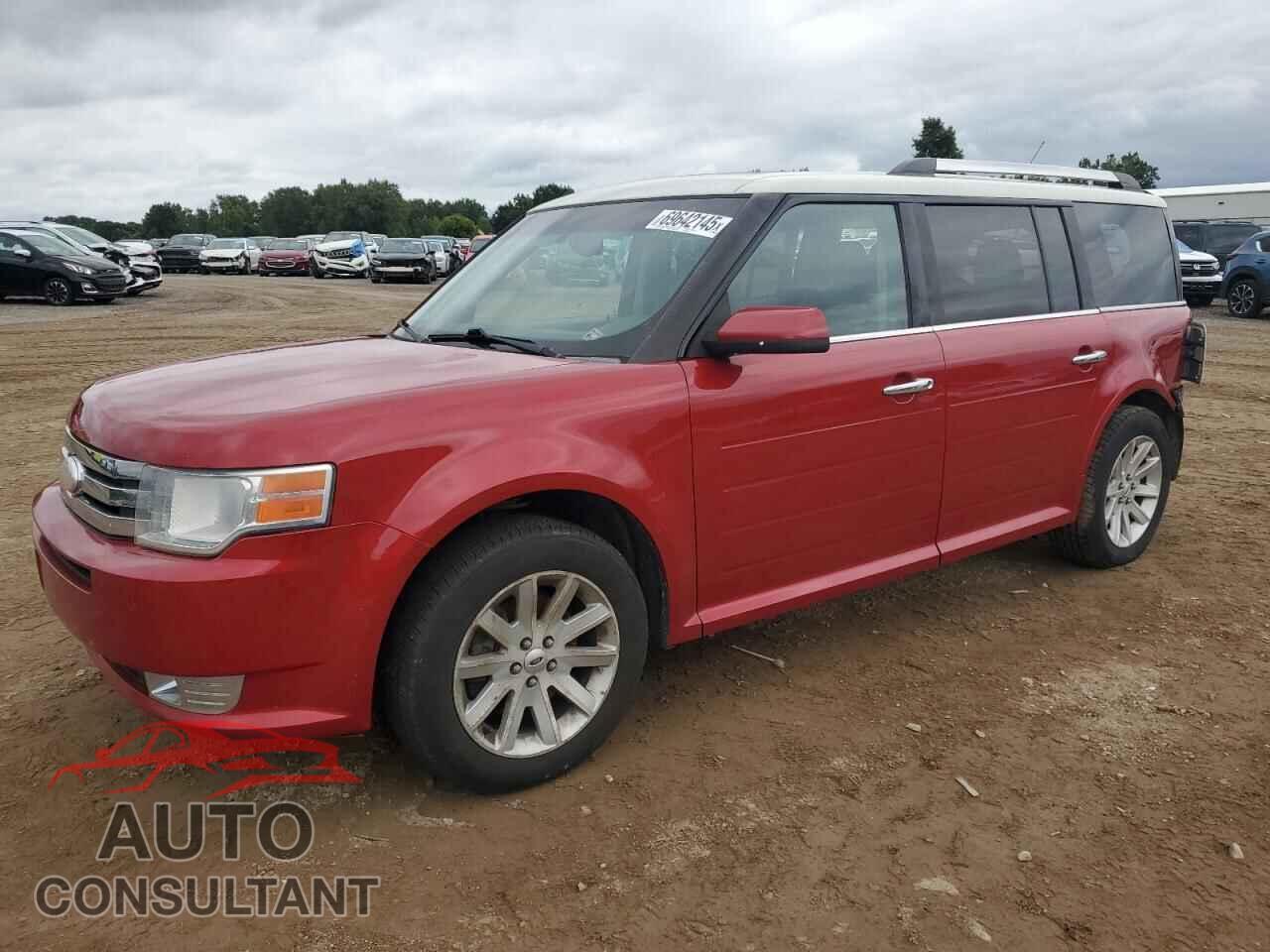 FORD FLEX 2012 - 2FMGK5CC1CBD16386