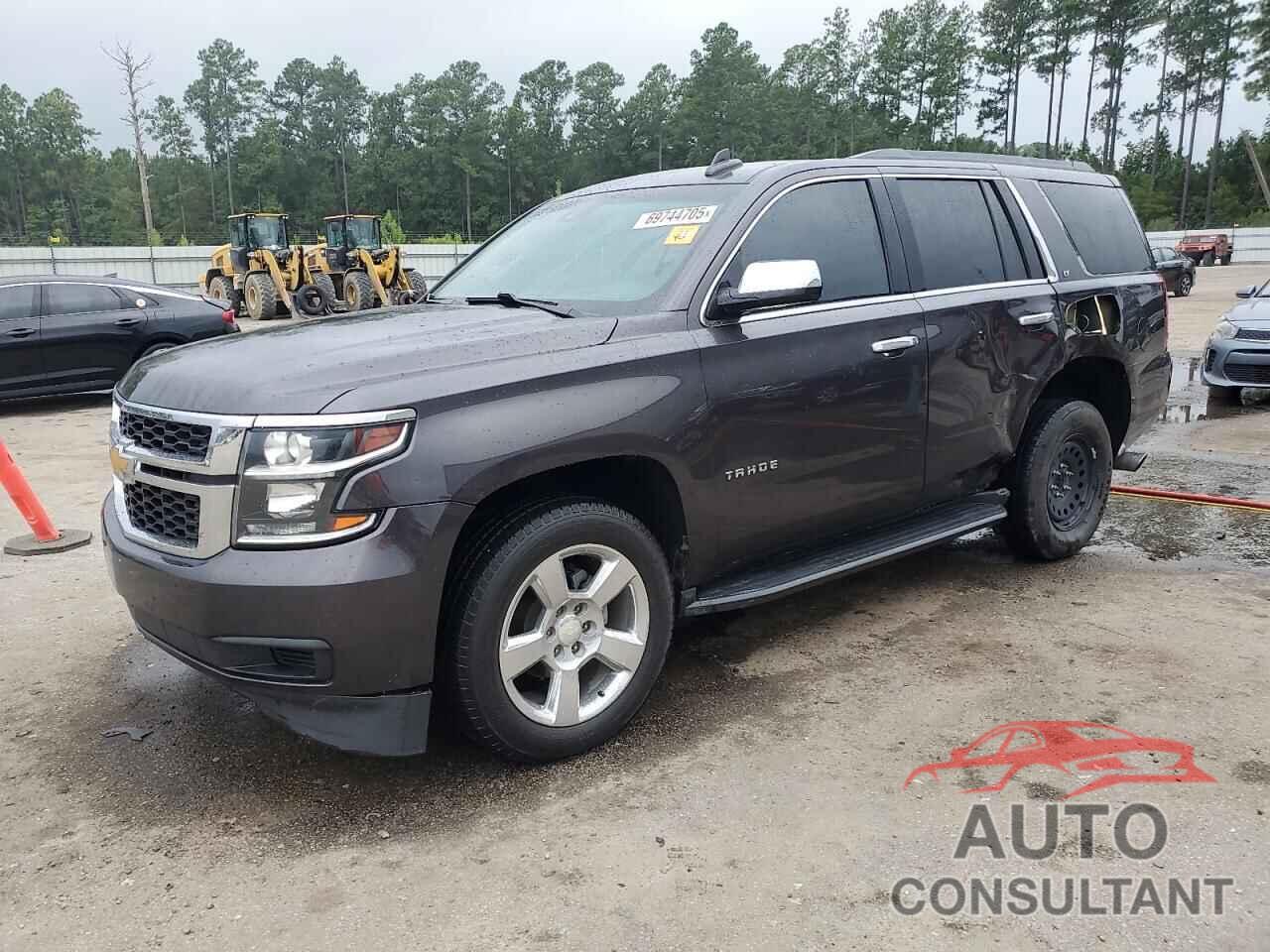 CHEVROLET TAHOE 2018 - 1GNSCBKC8JR210045