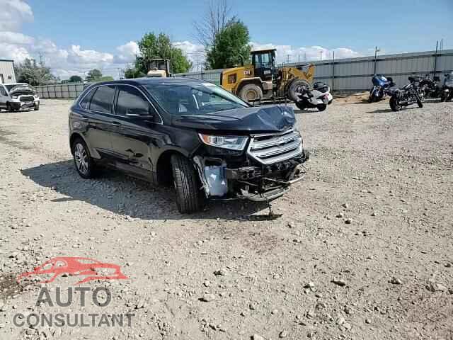 FORD EDGE 2015 - 2FMTK4K80FBB32812