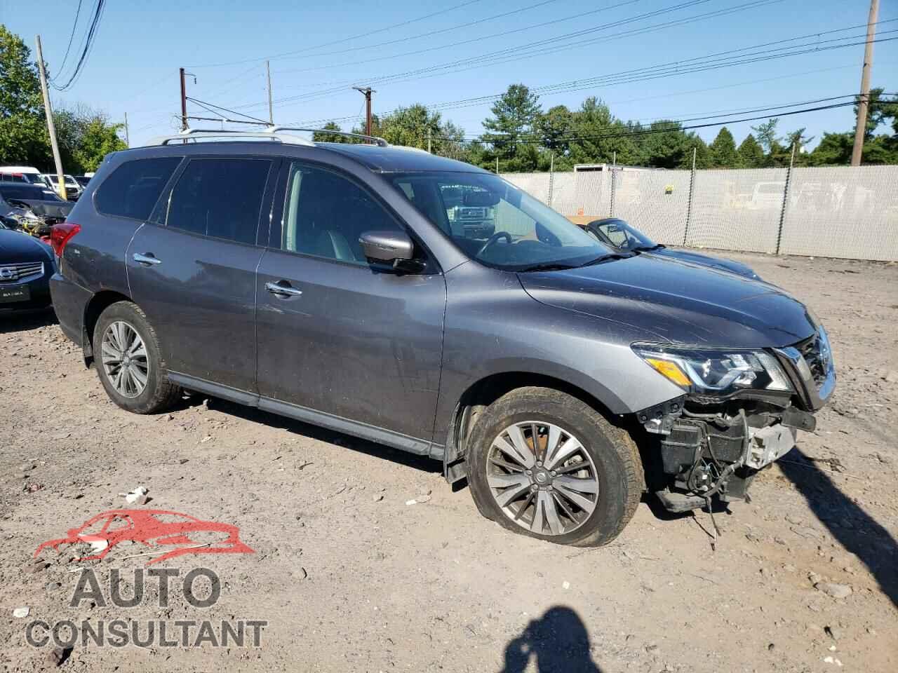 NISSAN PATHFINDER 2017 - 5N1DR2MN0HC656004