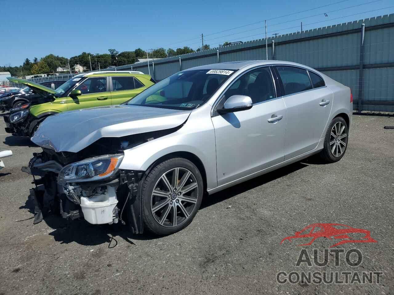 VOLVO S60 2018 - LYV402TM6JB168841