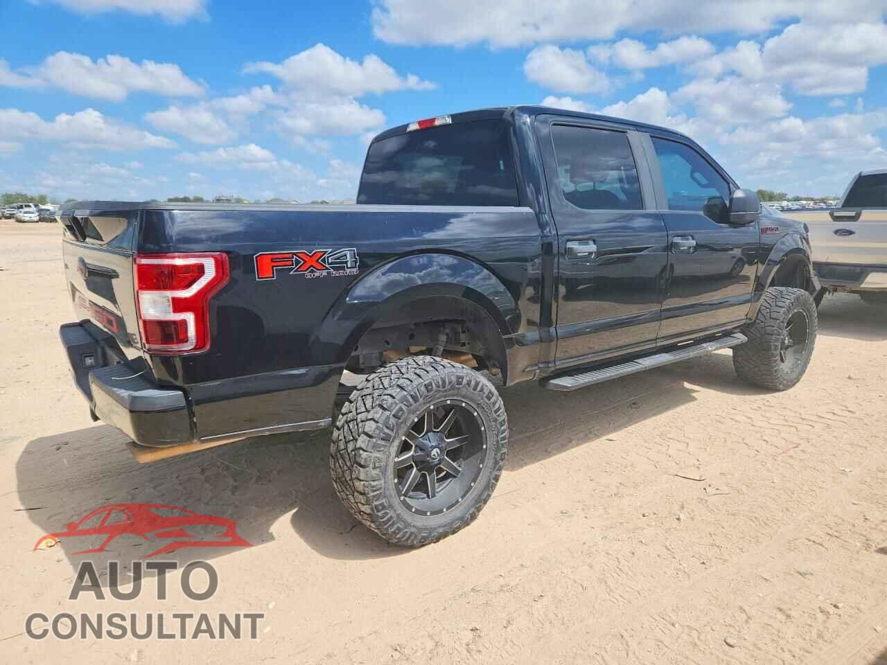FORD F150 2018 - 1FTEW1E51JKC08232