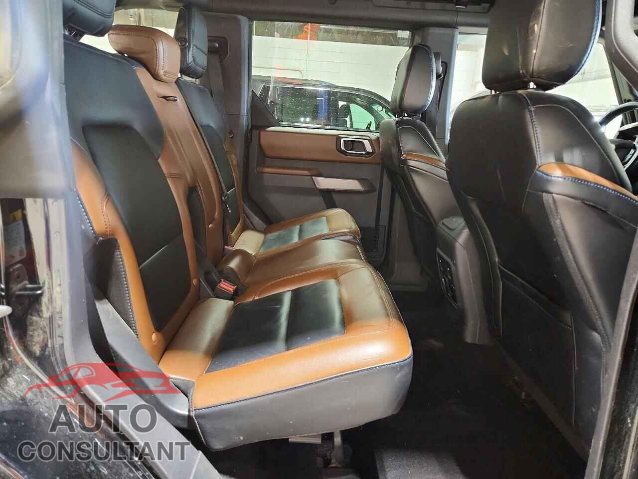 FORD BRONCO 2023 - 1FMEE5DPXPLB84265