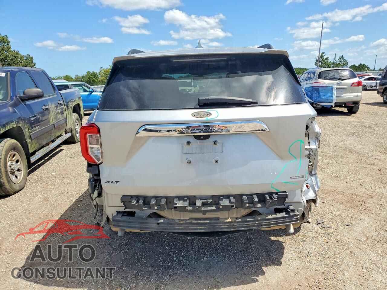 FORD EXPLORER 2020 - 1FMSK7DH6LGA09983