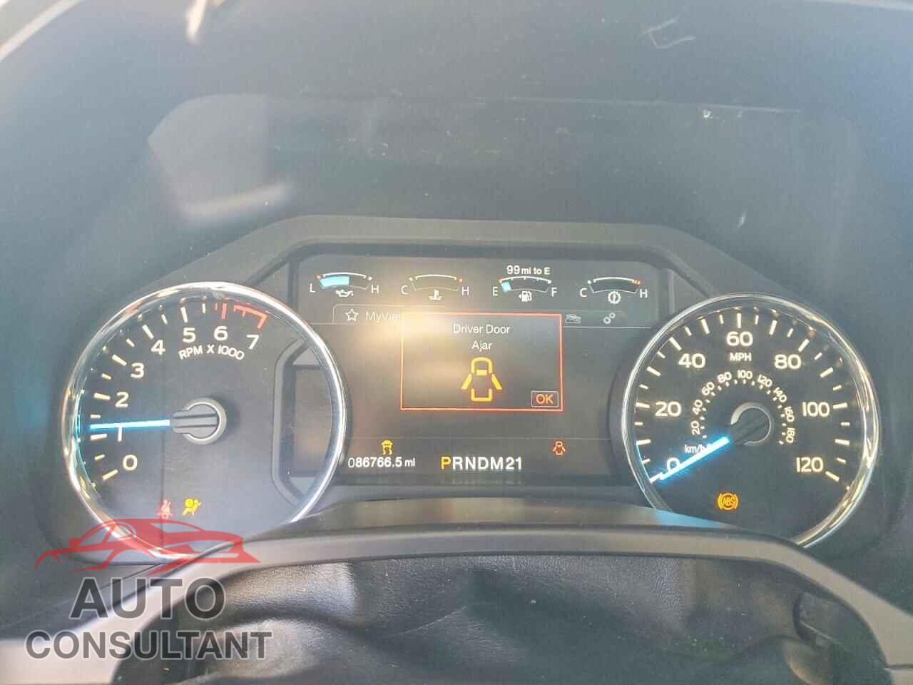 FORD F150 2016 - 1FTEW1EG2GKE24598