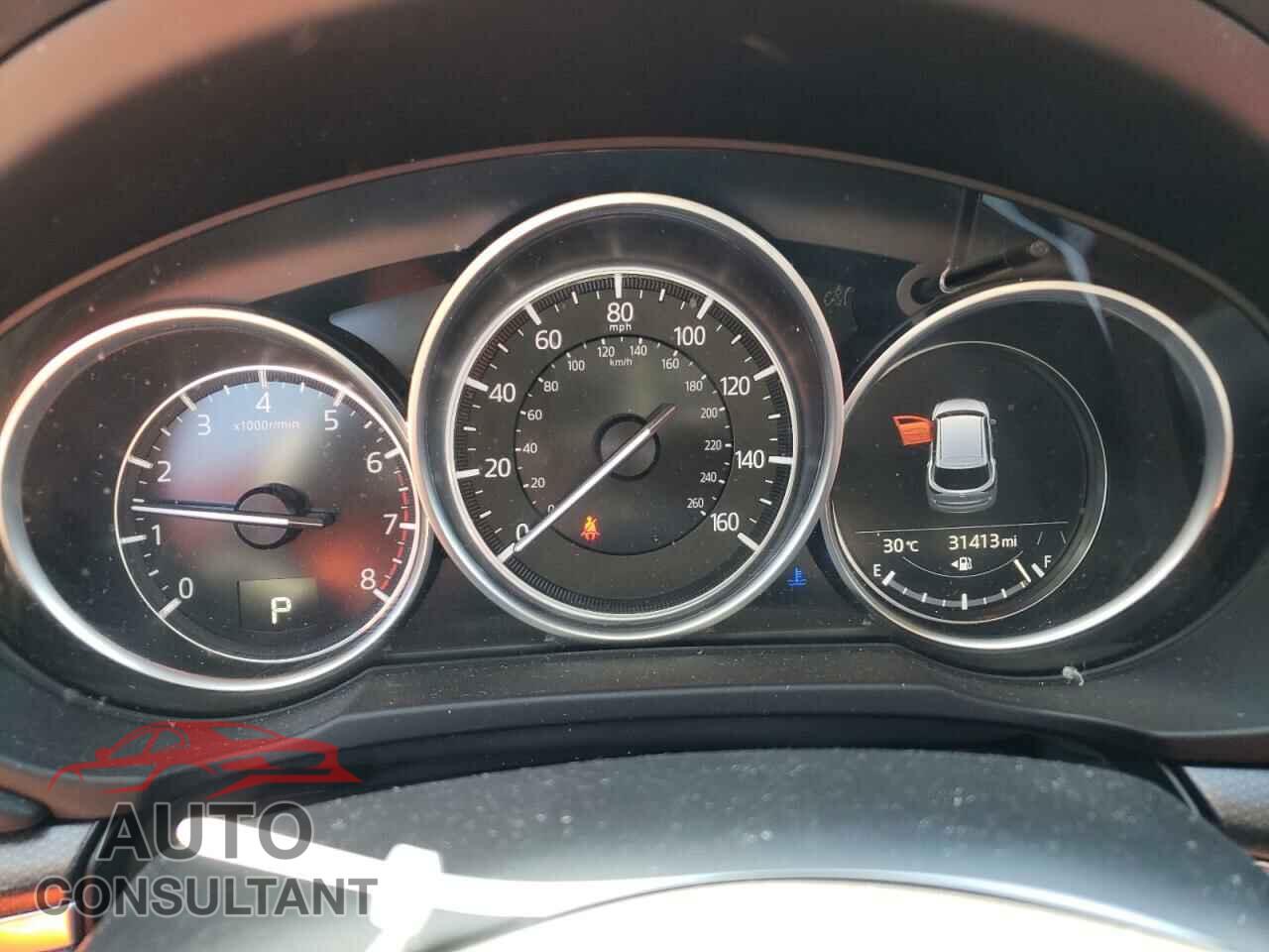 MAZDA CX-5 2021 - JM3KFACM7M0329528