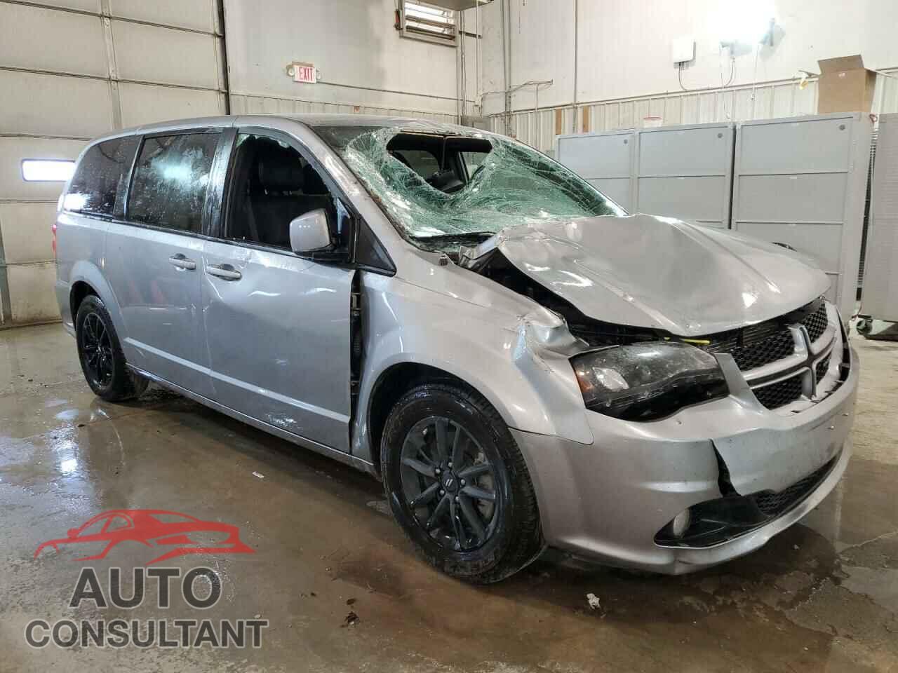 DODGE CARAVAN 2019 - 2C4RDGEG2KR764273