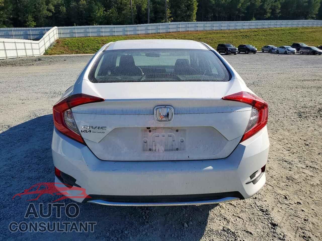 HONDA CIVIC 2021 - 2HGFC2F61MH545328