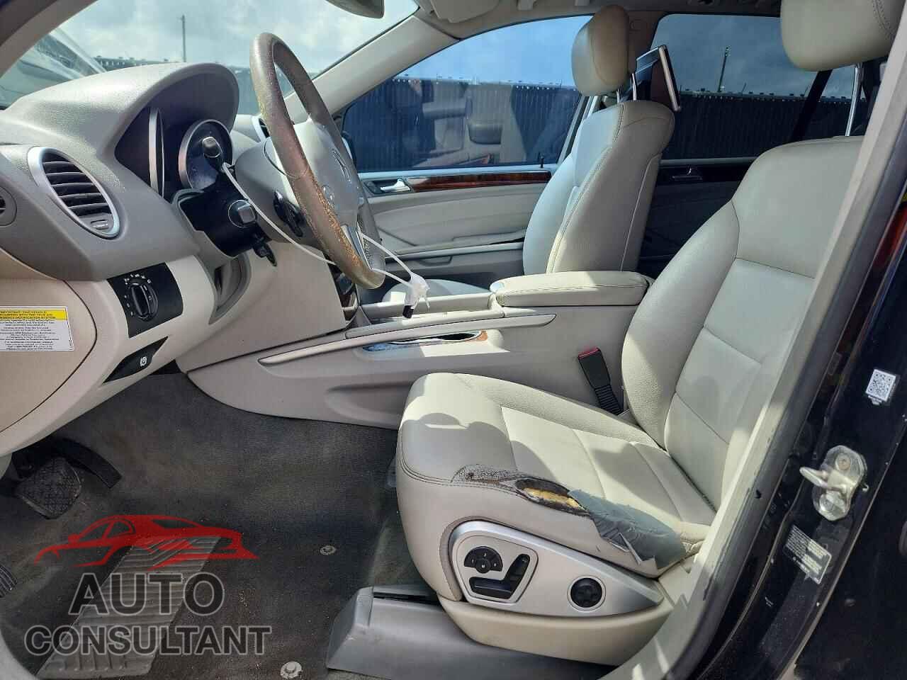 MERCEDES-BENZ M-CLASS 2010 - 4JGBB8GB7AA543636