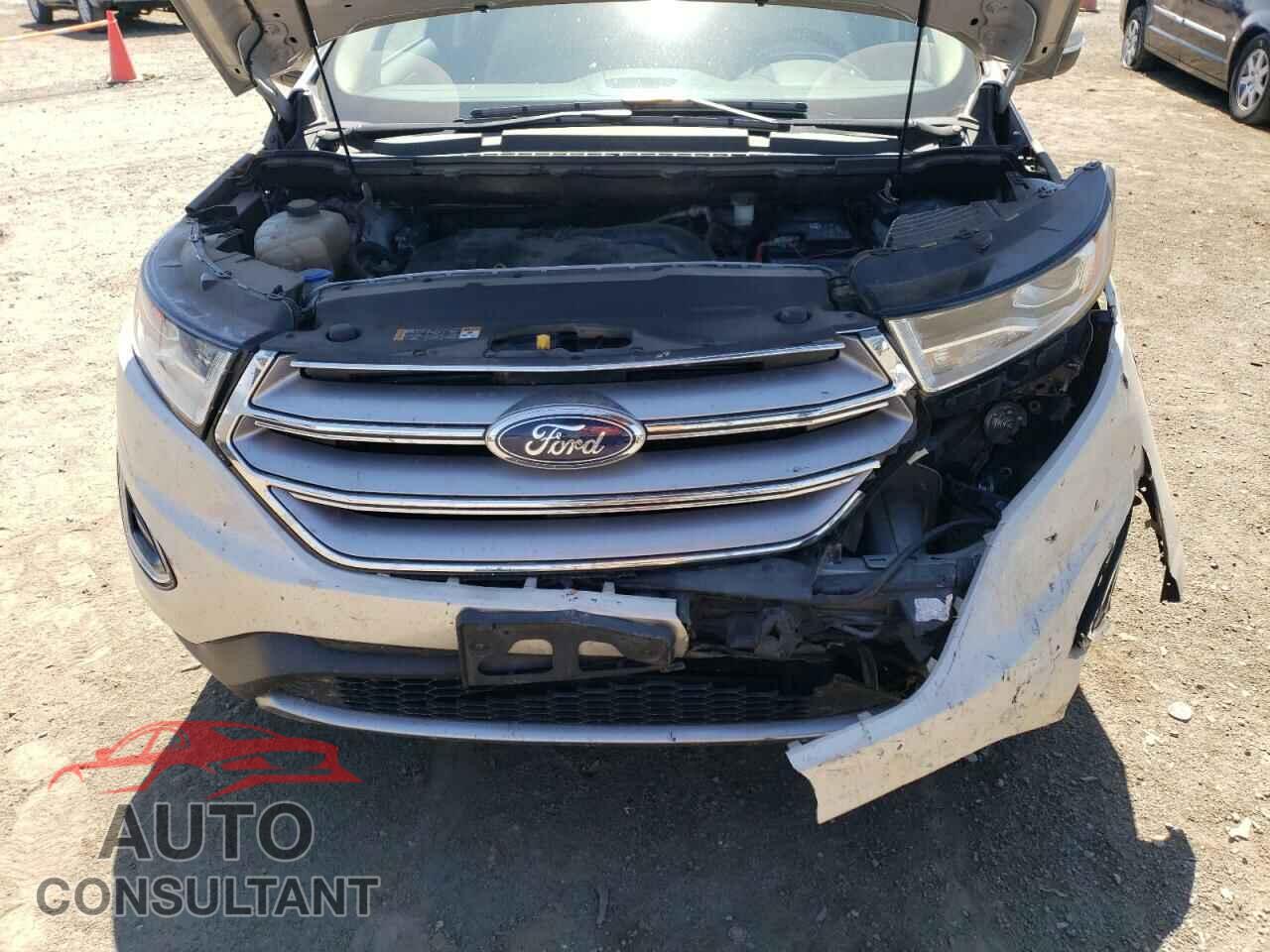 FORD EDGE 2017 - 2FMPK4J91HBB47446