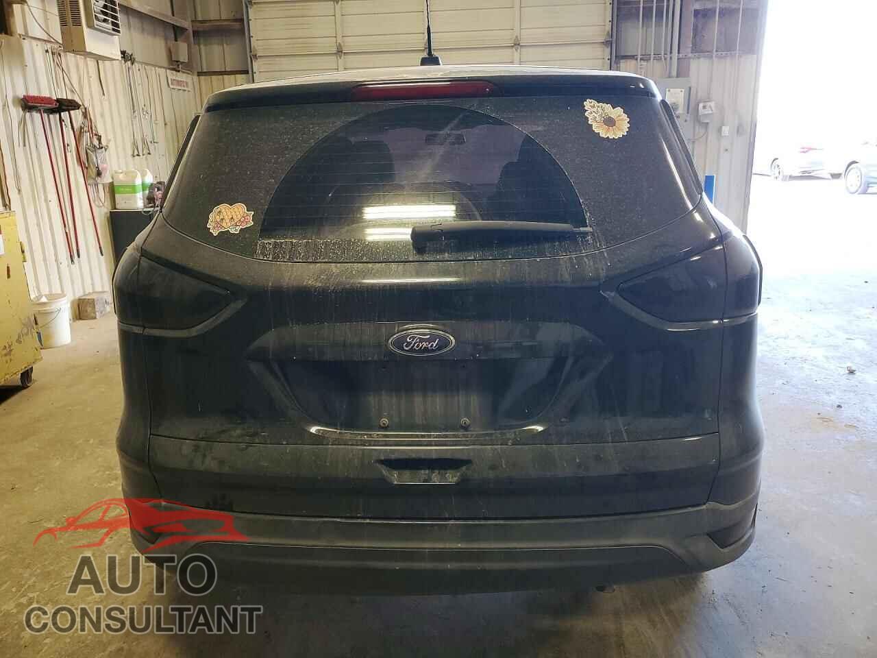 FORD ESCAPE 2013 - 1FMCU0F76DUD52872