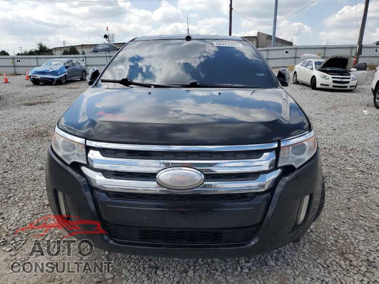 FORD EDGE 2013 - 2FMDK3JC4DBB22690