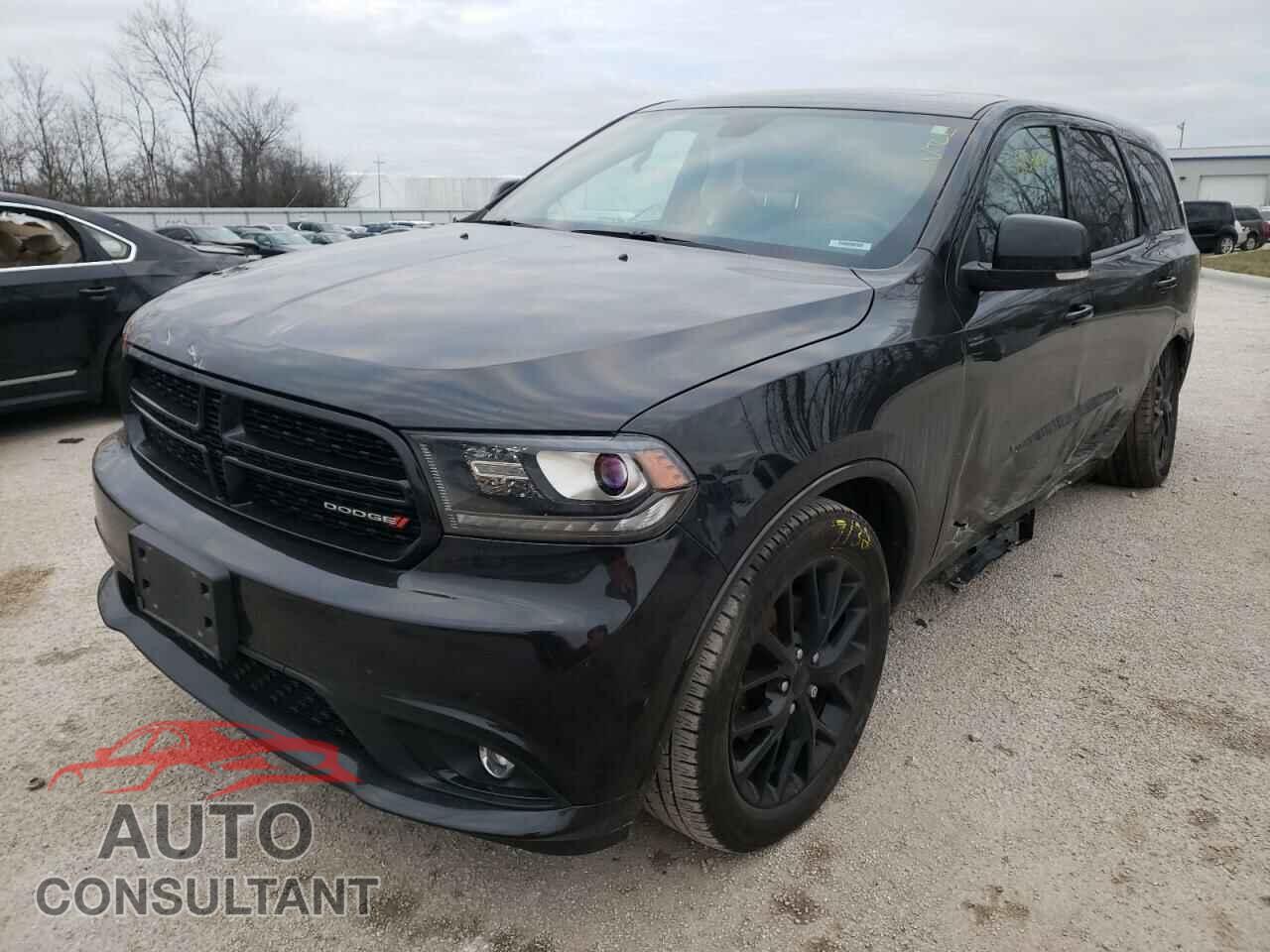 DODGE DURANGO 2016 - 1C4RDJDG2GC373266