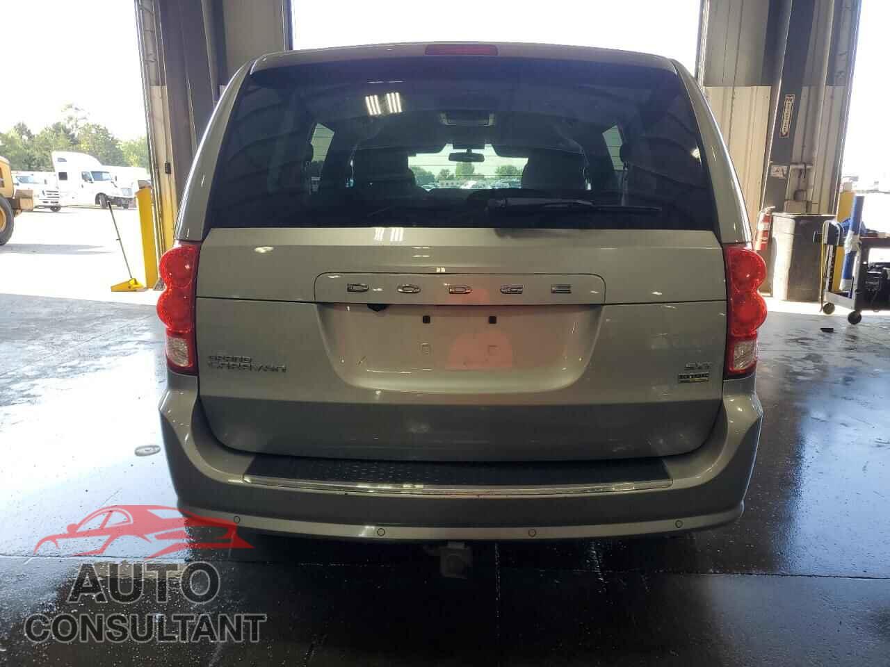 DODGE CARAVAN 2016 - 2C4RDGCG1GR369785