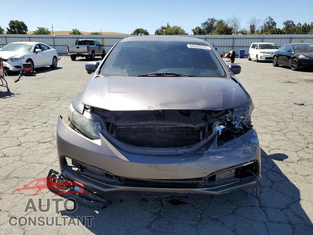 HONDA CIVIC 2015 - 2HGFB2F97FH534964