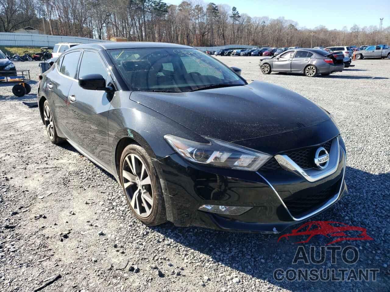 NISSAN MAXIMA 2017 - 1N4AA6AP3HC423400