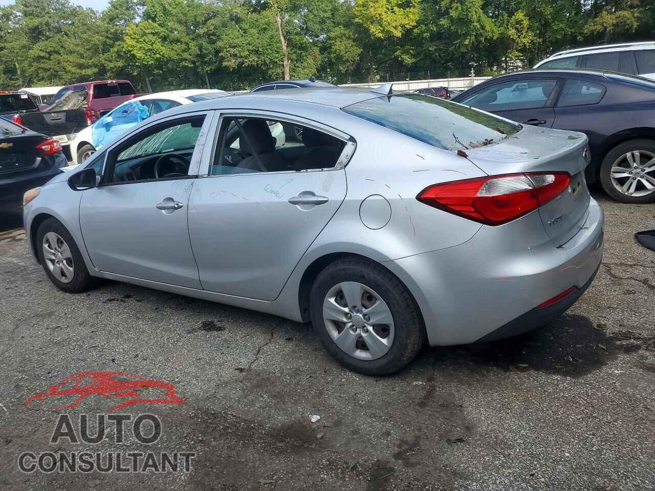 KIA FORTE 2014 - KNAFK4A66E5144318