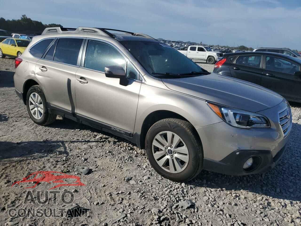 SUBARU OUTBACK 2017 - 4S4BSAHC0H3248150