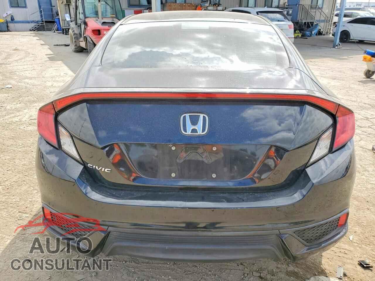 HONDA CIVIC 2017 - 2HGFC4B02HH301688