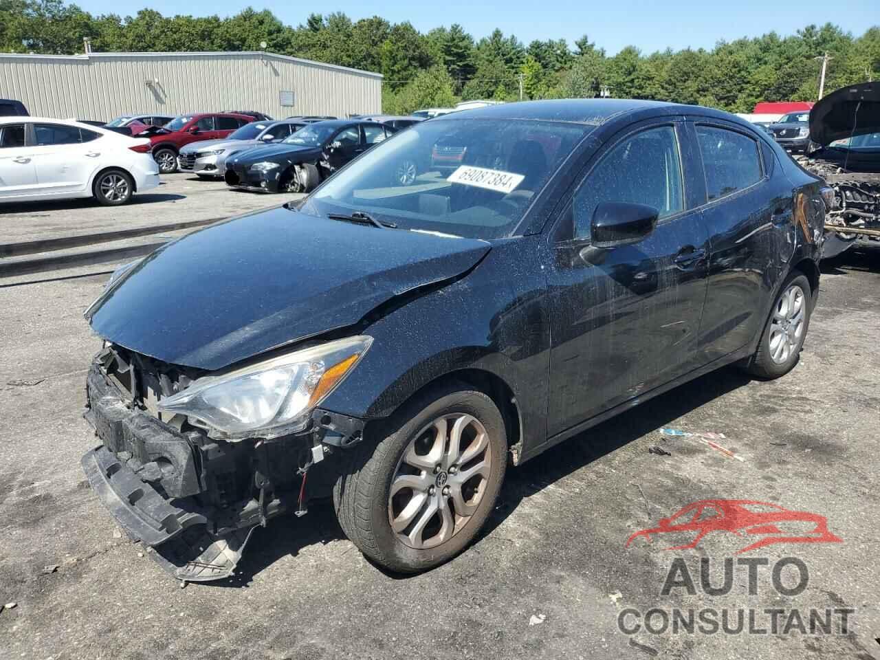 TOYOTA SCION 2016 - 3MYDLBZV2GY132746