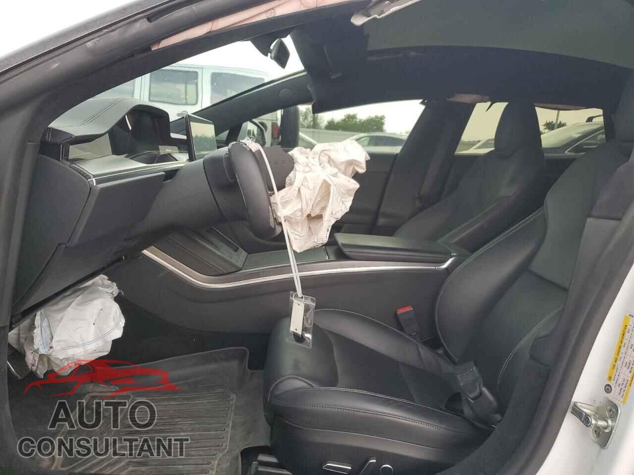 TESLA MODEL S 2021 - 5YJSA1E65MF456446