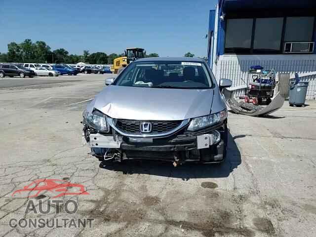 HONDA CIVIC 2015 - 19XFB2F5XFE031954