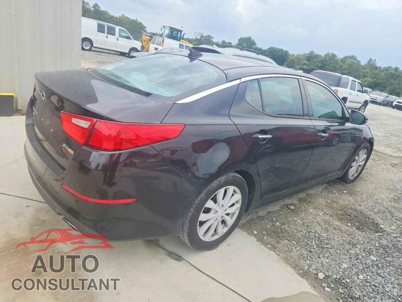 KIA OPTIMA 2014 - 5XXGN4A70EG263727