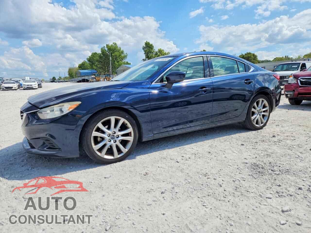 MAZDA 6 2017 - JM1GL1V57H1114566